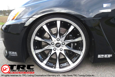 Preview: Crystal Bling Rim Size Felgengrößen Emblem 18-ZOLL Preview: Crystal Bling Rim Size Felgengrößen Emblem 18-ZOLL