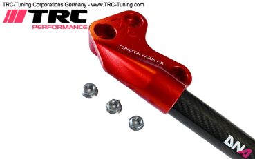 Preview: DNA-Racing Domstrebe Vorne CARBON Toyota GR Yaris Preview: DNA-Racing Domstrebe Vorne CARBON Toyota GR Yaris