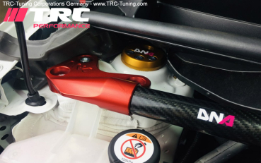 Preview: DNA-Racing Domstrebe Vorne CARBON Toyota GR Yaris Preview: DNA-Racing Domstrebe Vorne CARBON Toyota GR Yaris