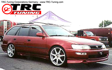 Preview: Klarglas Frontblinker Toyota Corolla E10 Kombi & Liftback Preview: Klarglas Frontblinker Toyota Corolla E10 Kombi & Liftback
