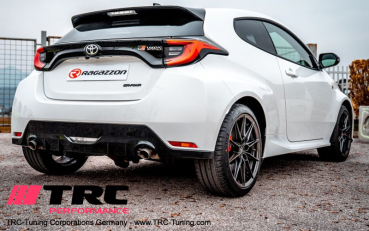 Preview: Ragazzon Sport-Duplex Endschalldämpfer Toyota GR Yaris Preview: Ragazzon Sport-Duplex Endschalldämpfer Toyota GR Yaris
