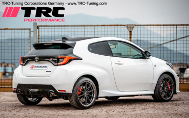 Preview: Ragazzon Sport-Duplex Endschalldämpfer Toyota GR Yaris Preview: Ragazzon Sport-Duplex Endschalldämpfer Toyota GR Yaris
