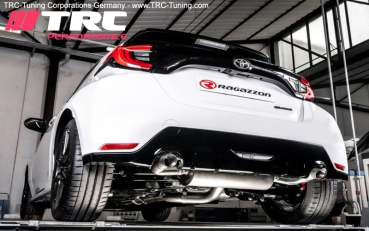 Preview: Ragazzon Sport-Duplex Endschalldämpfer Toyota GR Yaris Preview: Ragazzon Sport-Duplex Endschalldämpfer Toyota GR Yaris