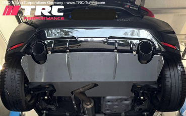 Preview: SPEED Heck Diffusor Toyota GR Yaris Preview: SPEED Heck Diffusor Toyota GR Yaris