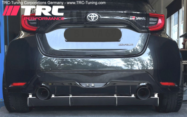 Preview: SPEED Heck Diffusor Toyota GR Yaris Preview: SPEED Heck Diffusor Toyota GR Yaris
