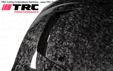 Preview: KOSHI CARBON Motorhaube Toyota GR Yaris (Forged Carbon) Preview: KOSHI CARBON Motorhaube Toyota GR Yaris (Forged Carbon)