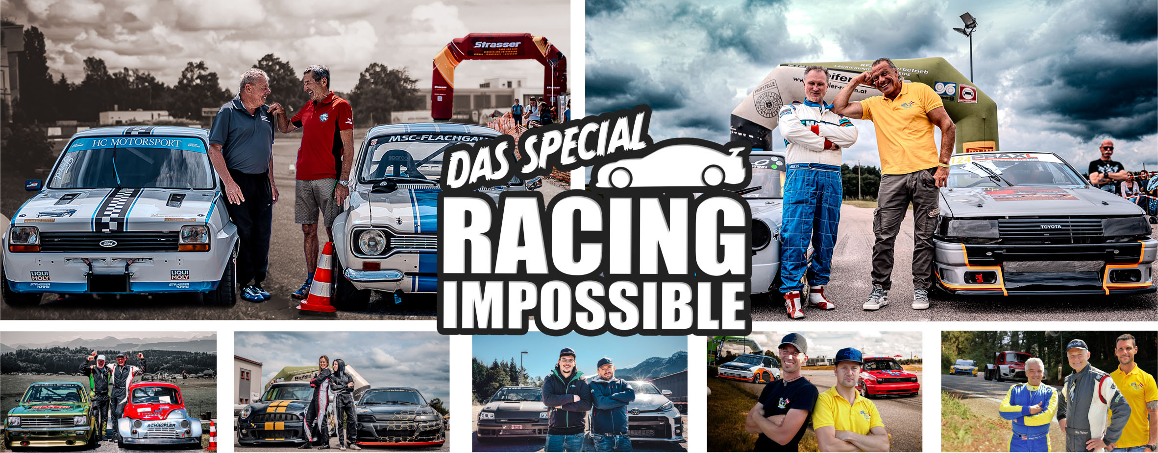 RACING IMPOSSIBLE