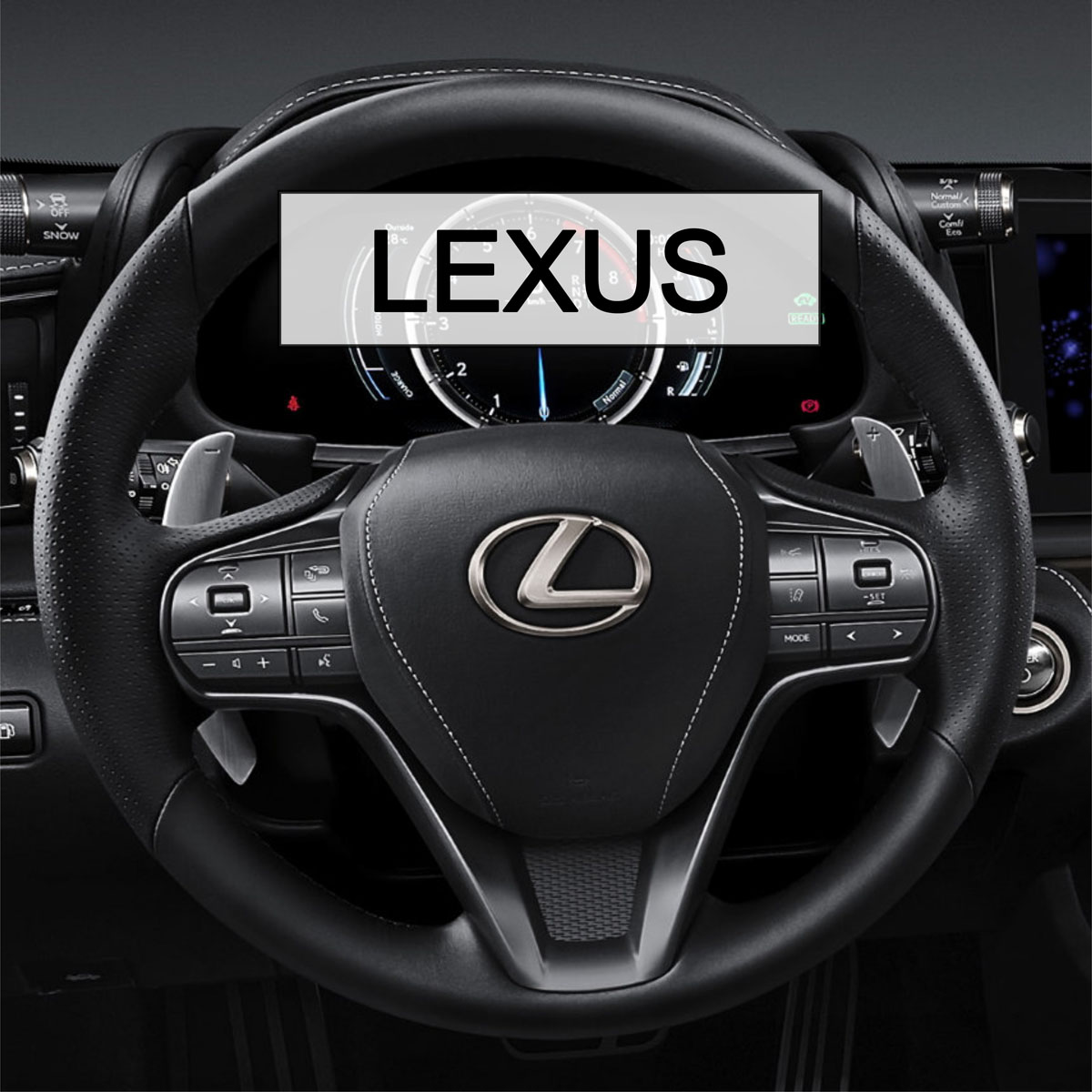 LEXUS Parts Shop