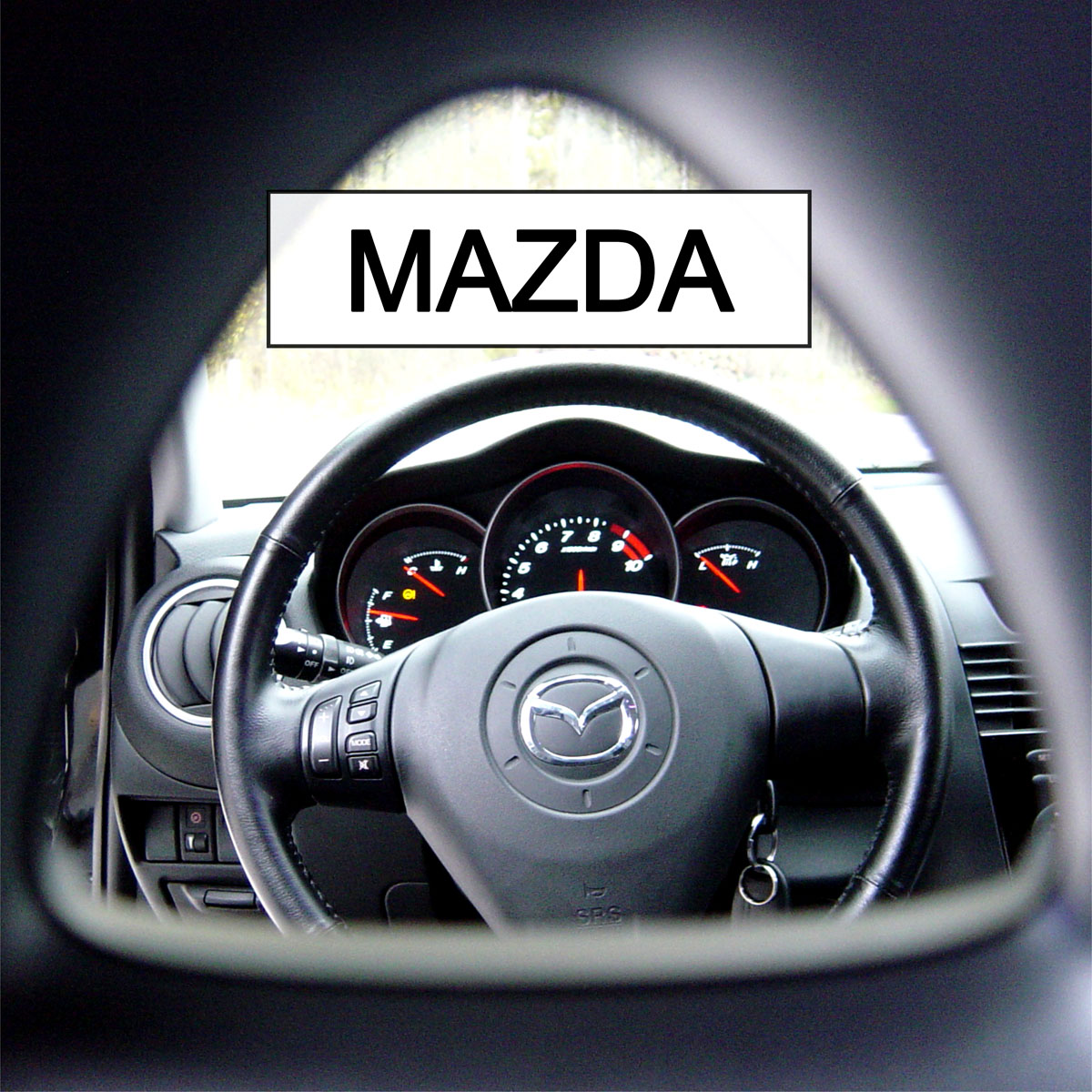 MAZDA Parts Shop