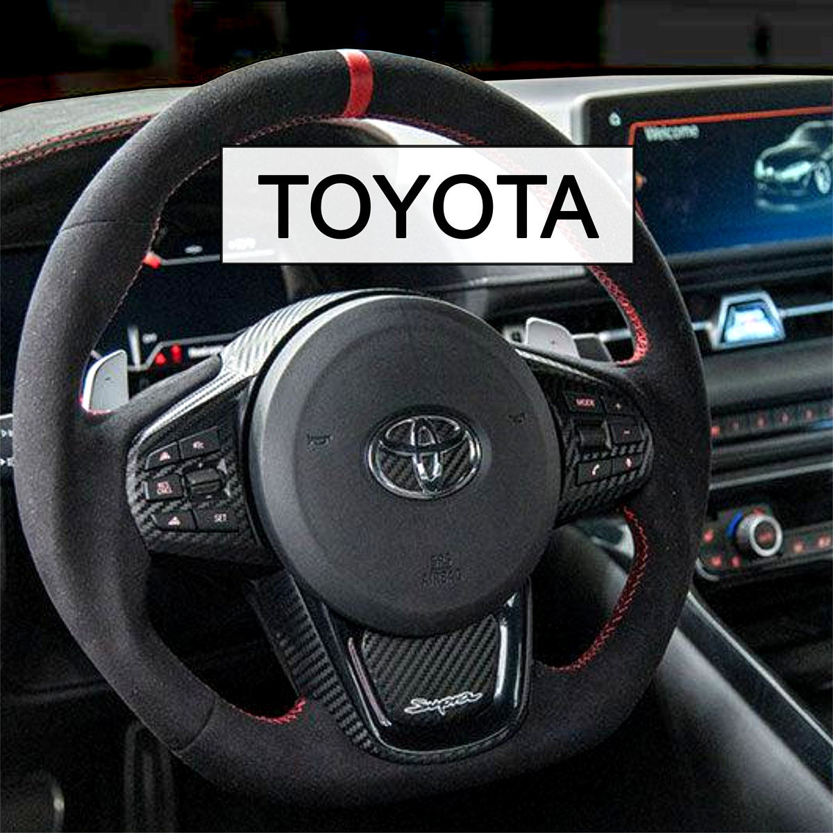 TOYOTA Parts Shop