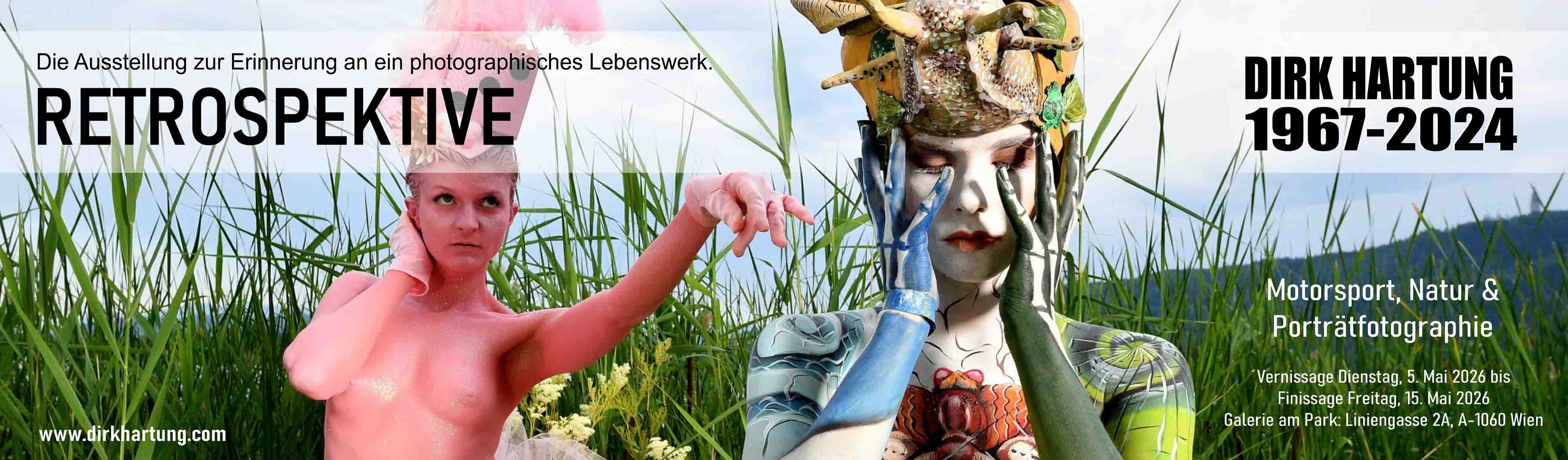 Retrospektive Dirk Hartung